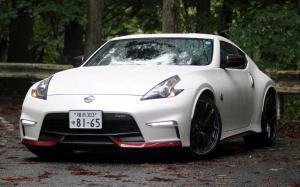Nissan Fairlady Z Nismo (Z34) (JP) '2014